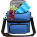 DOUBLE DECK DELUXE COOLER BAG