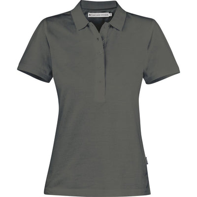 Neptune Women's Cotton Polo