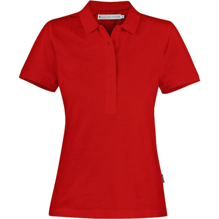 Neptune Women's Cotton Polo