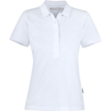 Neptune Women's Cotton Polo