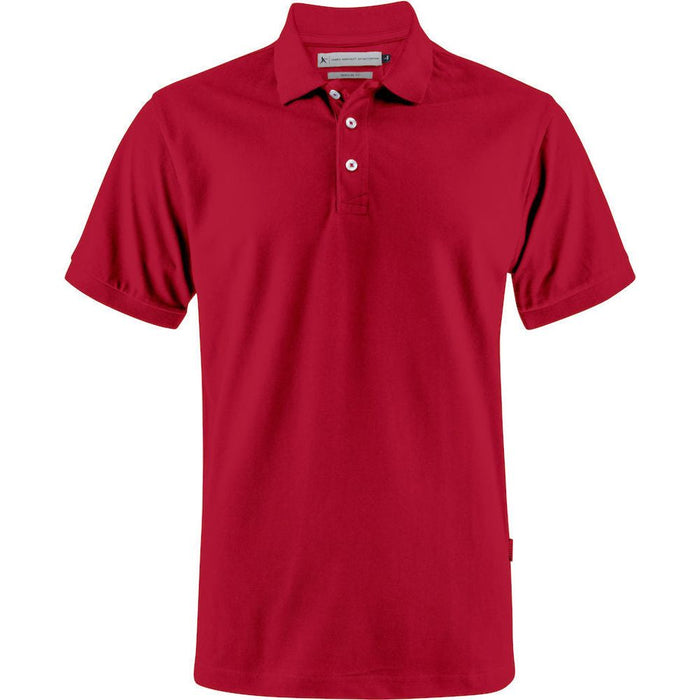Sunset Modern Men's Polo