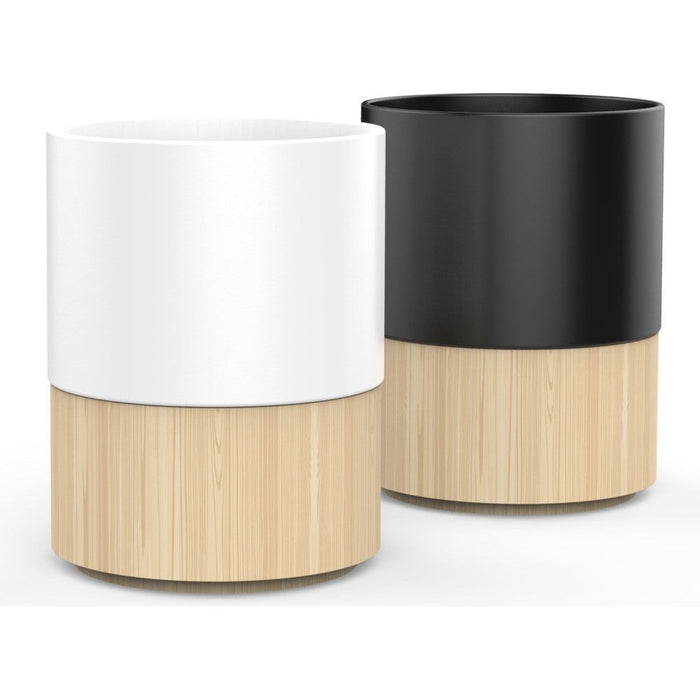 Bamboo Ceramic Coffee Mug