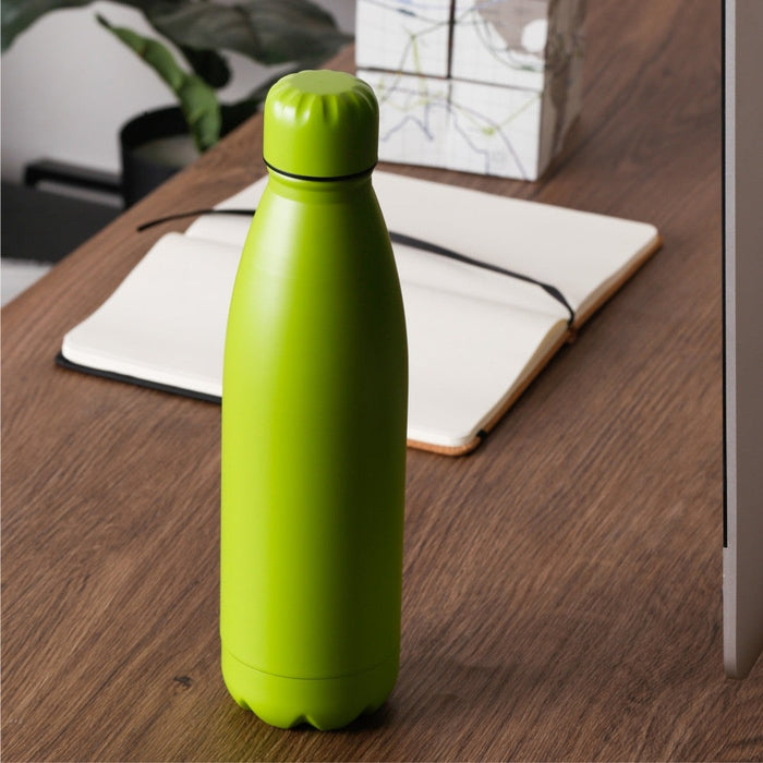 Stainless Steel Sport Bottle