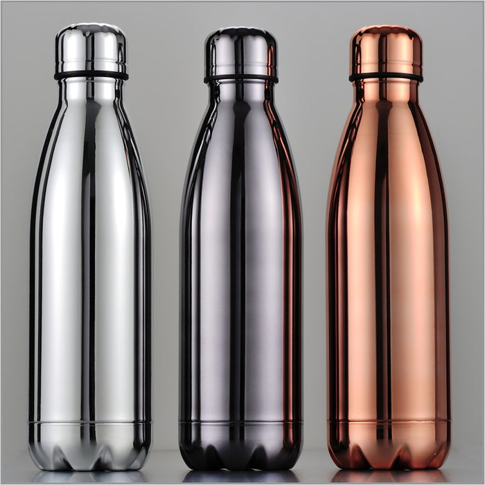 Shimmer Vacuum Bottle