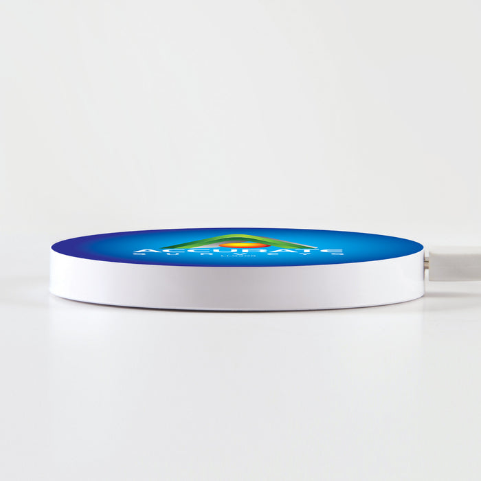 Arc Round Wireless Charger