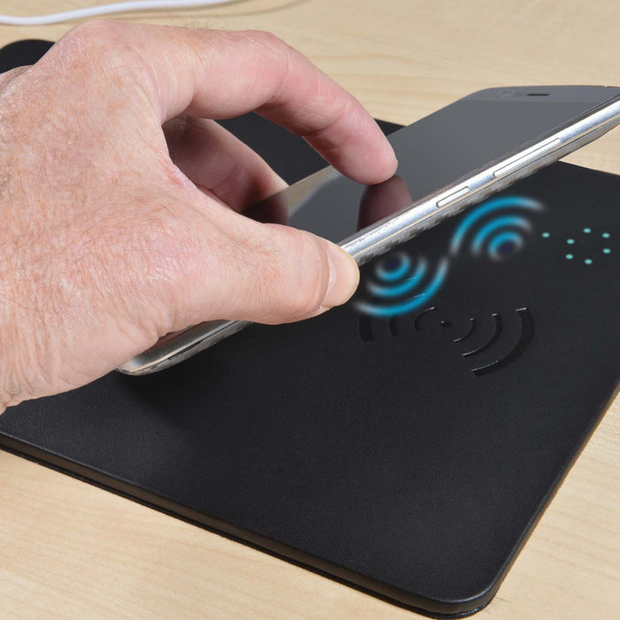 Hover Wireless Charger / Mouse Pad