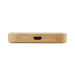 Arc Bamboo Square Wireless Charger