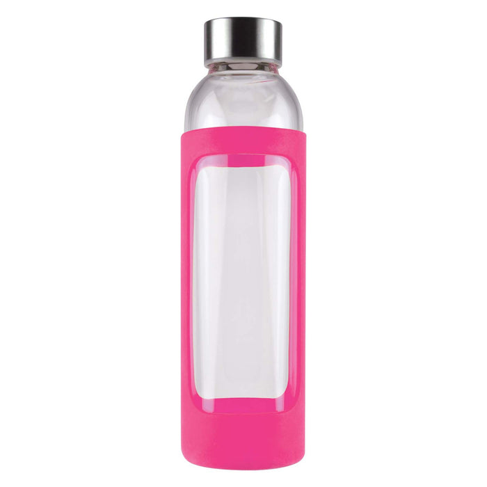 Capri Glass Bottle / Silicone Sleeve