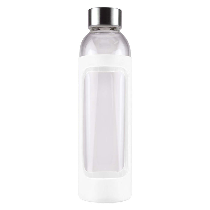 Capri Glass Bottle / Silicone Sleeve