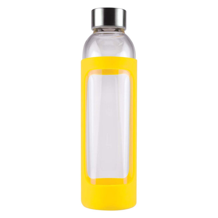 Capri Glass Bottle / Silicone Sleeve