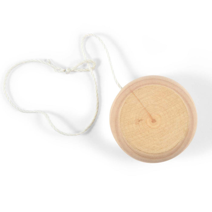 Zippy Wooden Yo Yo