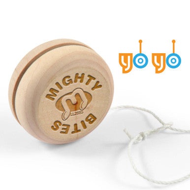 Zippy Wooden Yo Yo