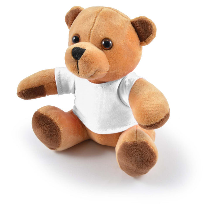 Honey Plush Teddy Bear