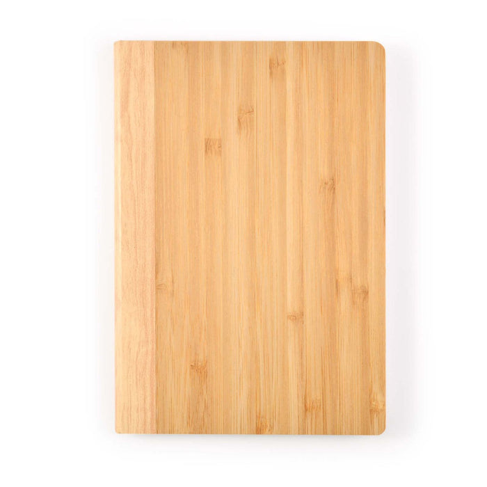 Safari Bamboo Notebook