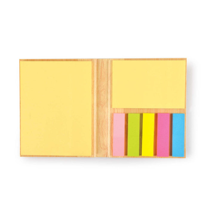 Lumix Bamboo Sticky Notes