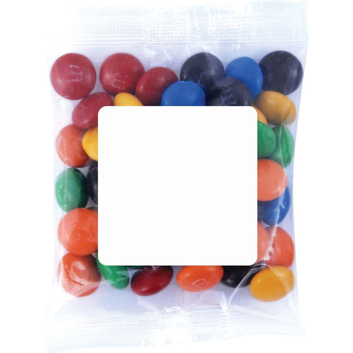 M&M's in 50 Gram Cello Bag