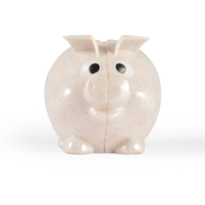 World's Smallest Pig Eco Coin Bank