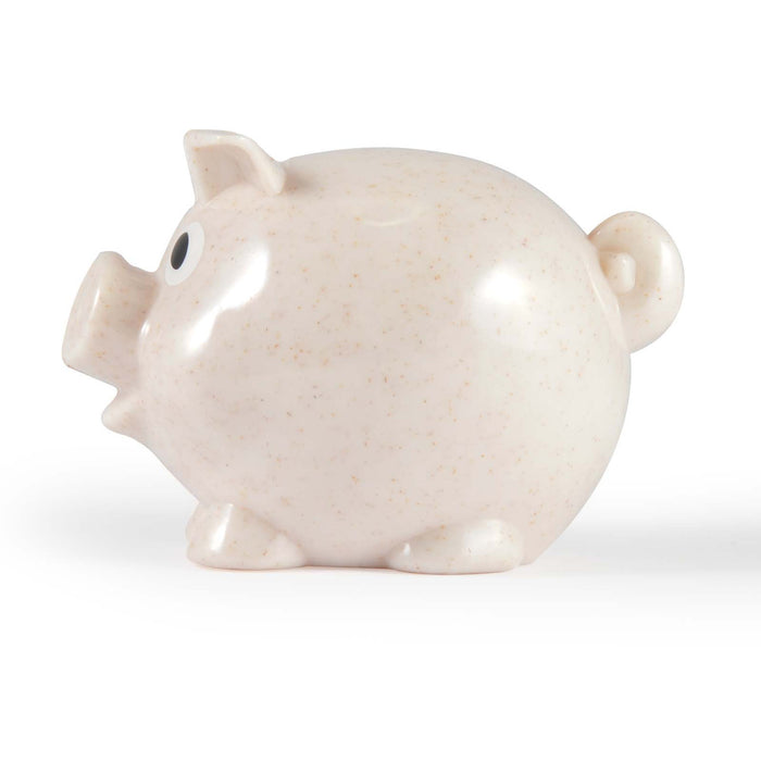 World's Smallest Pig Eco Coin Bank