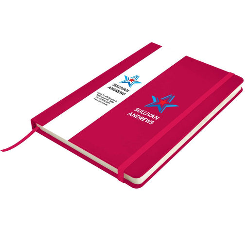 Venture A5 Notebook