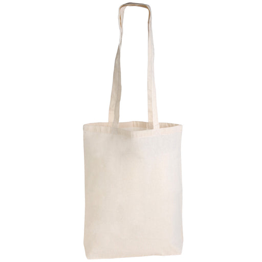 Calico Long Handle Bag