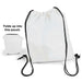 Pronto Drawstring Backpack