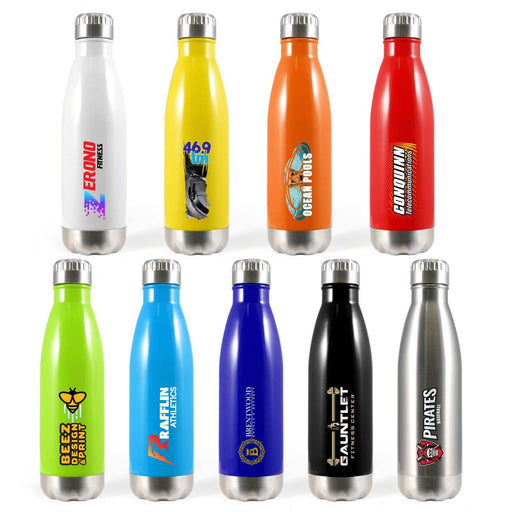 Soda Stainless Steel Drink Bottle