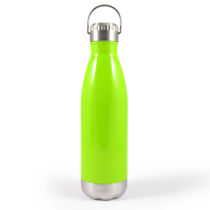 Soda Bottle with Hanger Lid