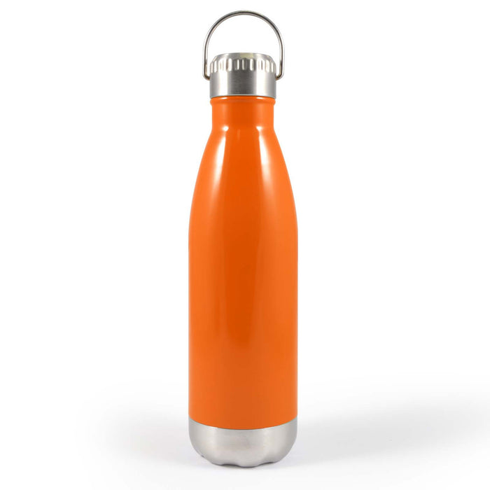 Soda Bottle with Hanger Lid