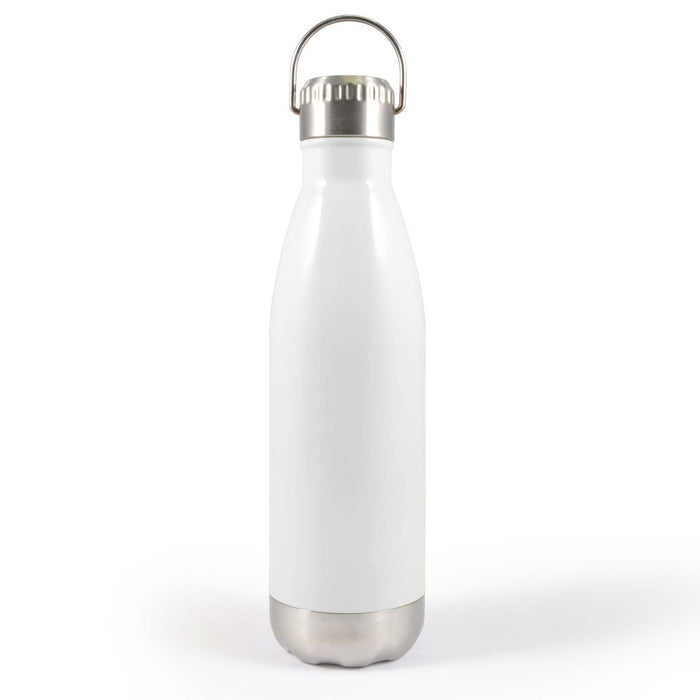 Soda Bottle with Hanger Lid