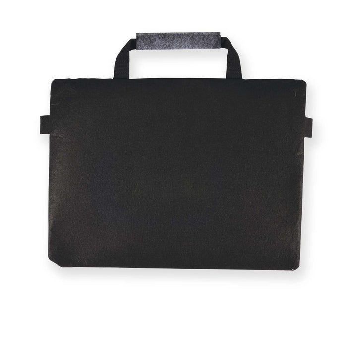 Montana RPET Felt Satchel