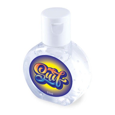 Clear Fresh Gel Hand Sanitiser