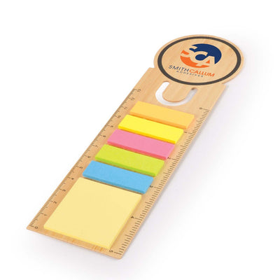 Circle Bamboo Bookmark