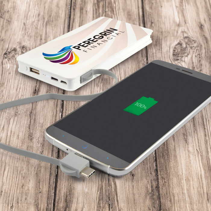 Sabre Eco Wireless Power Bank