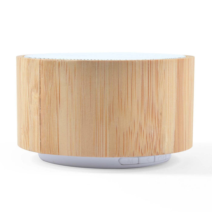 Freedom Bamboo Bluetooth Speaker