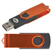 Swivel USB Flash Drive - 4GB