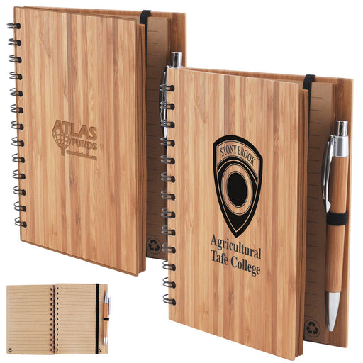 Amazon Bamboo Notebook