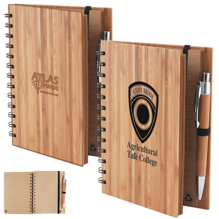 Amazon Bamboo Notebook