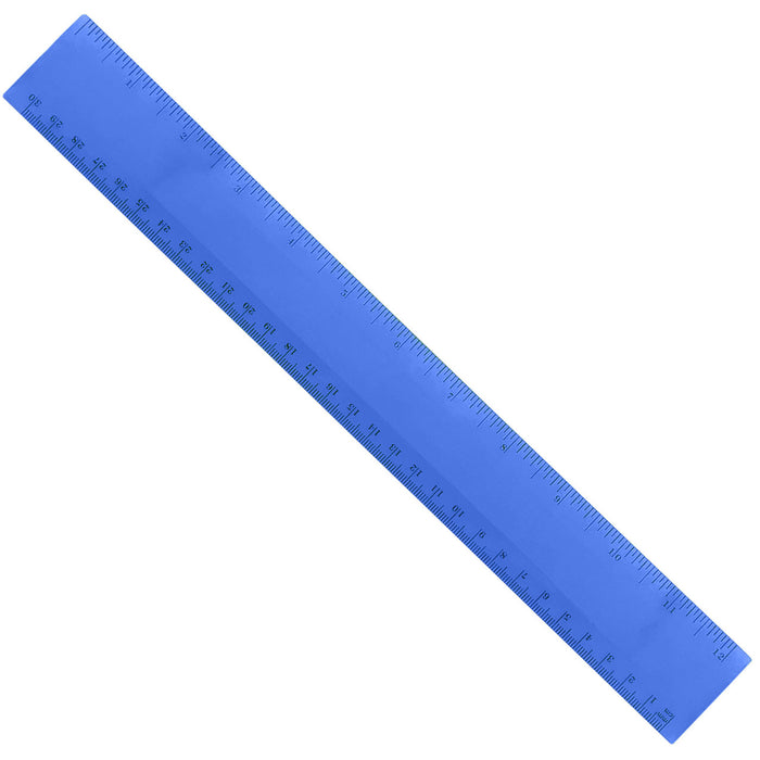 PLASTIC RULER 30cm