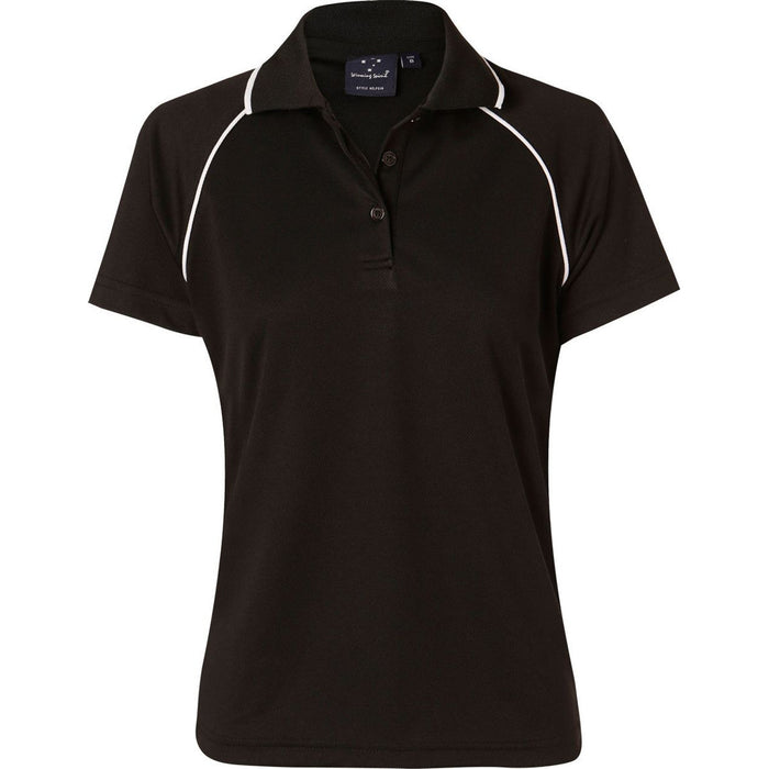 CHAMPION POLO SHIRT - available in ladies and mens