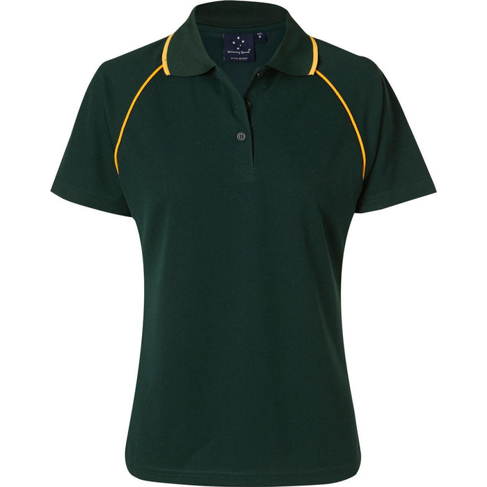 CHAMPION POLO SHIRT - available in ladies and mens