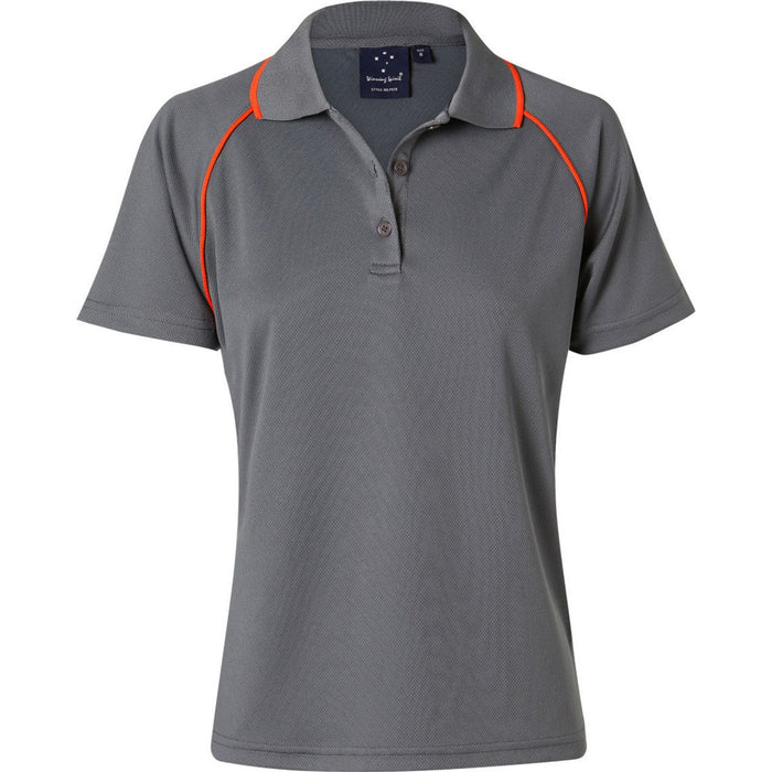 CHAMPION POLO SHIRT - available in ladies and mens