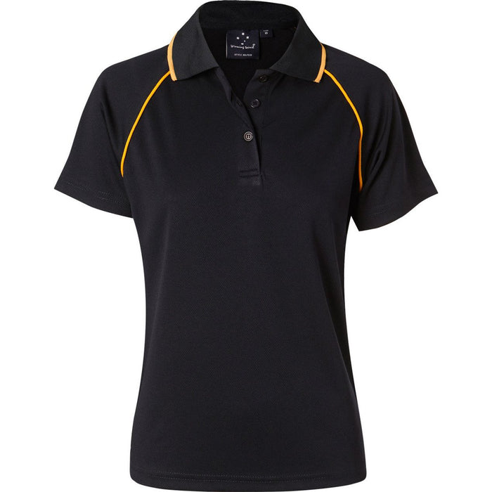 CHAMPION POLO SHIRT - available in ladies and mens