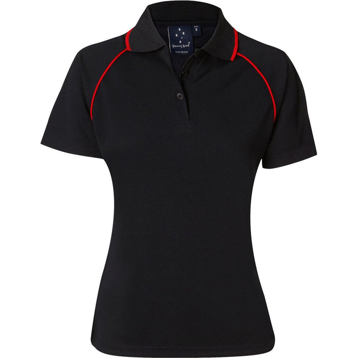 CHAMPION POLO SHIRT - available in ladies and mens