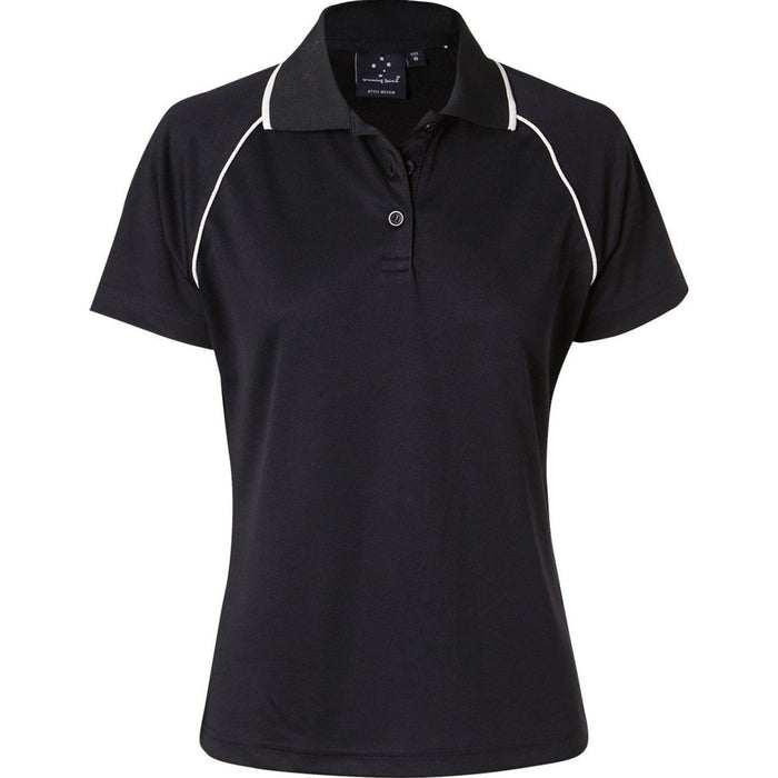 CHAMPION POLO SHIRT - available in ladies and mens