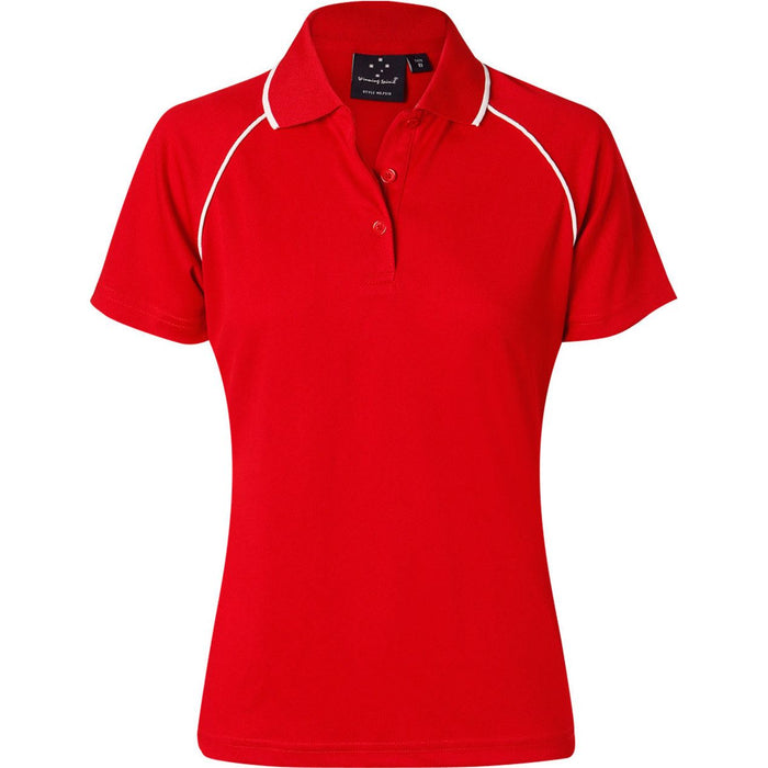 CHAMPION POLO SHIRT - available in ladies and mens