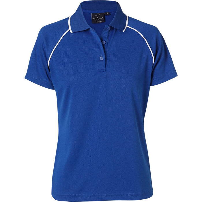 CHAMPION POLO SHIRT - available in ladies and mens