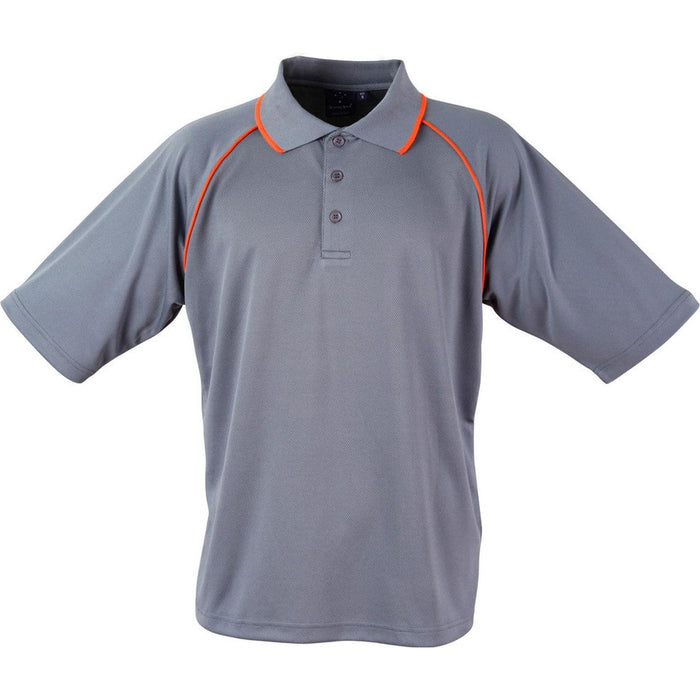 CHAMPION POLO SHIRT - available in ladies and mens