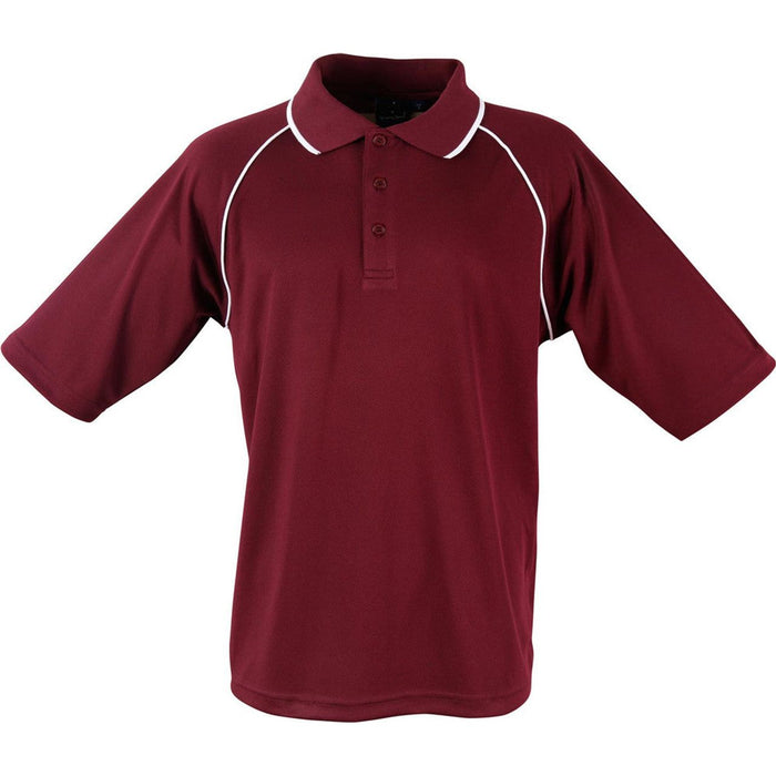 CHAMPION POLO SHIRT - available in ladies and mens