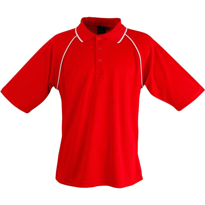 CHAMPION POLO SHIRT - available in ladies and mens