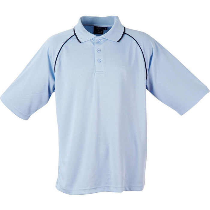 CHAMPION POLO SHIRT - available in ladies and mens